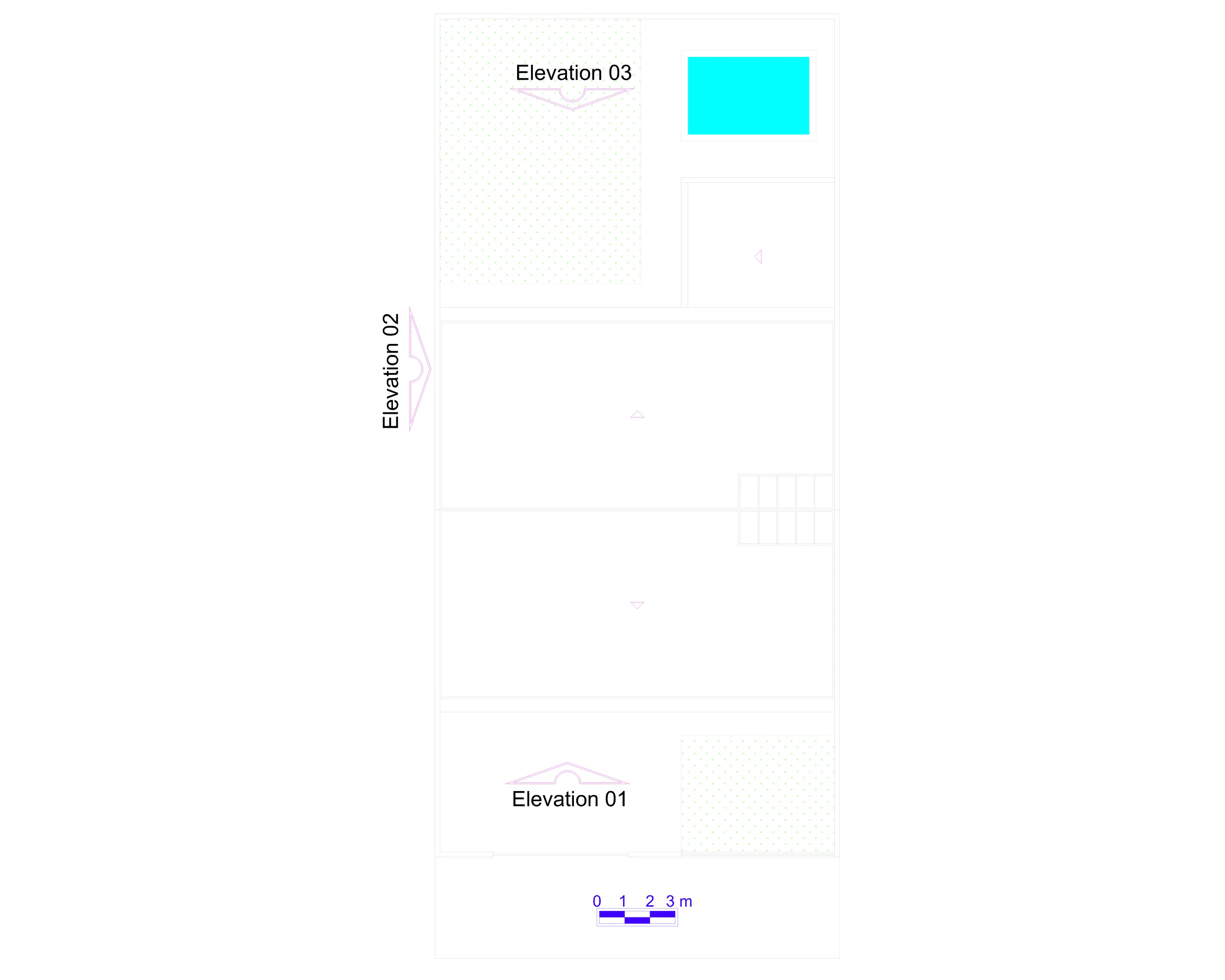 01 - Roof Plan